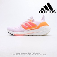 Ad Ultra Boost 22 Consortium Men's and Women's Shoes New 8.0 Thick Bottom Popcorn Running Shoes Snea