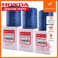 [GENUINE] Honda CRV, Civic, City, Accord, Acura MDX, Odyssey, Jazz engine oil filter (15400RTA004,15