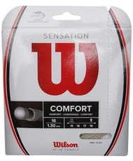 【威盛國際】 WILSON 網球線 Sensation 16 半羊腸線 複絲纖維線 仿腸線 20年經典款