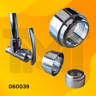 SINK TAP REPLACEMENT PART ACCESSORY / SINK TAP WASHER 5PCS/ GETAH PAIP SINKI SPARE PART