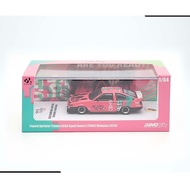 TOYOTA INNO64 x TINY SPRINTER TRUENO AE86 " GAMESQUID" TMCS MALAYSIA 2025