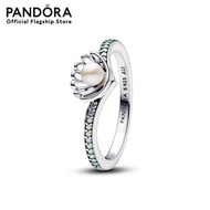 Pandora Disney Ariel sterling silver ring