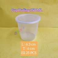 Pudding Cup 150mlBENING/ 150ml Pigeon Cup 150ml Sauce Cup Ice Cube Cup