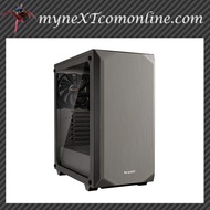 bequiet PURE BASE 500 Window Metallic Gray