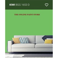 NIPPON EXTERIOR PAINT Q-SHIELD 5 LITER  - BGG1653D KIWI