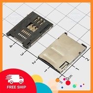 [3 Pieces]- S-PP-6P-V3 Push-Push 6-Pin Sim Tray