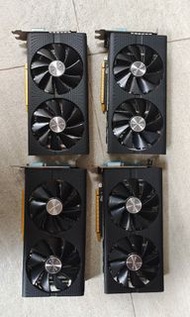 SAPPHIRE PULSE RX 580 8G G5