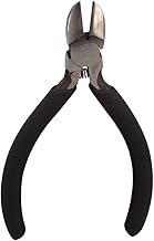 Eximcorp Tools ES2494-VP Tapered Diagonal Cutter with Insulated Handles, 4.75" Size (Pack of 2)