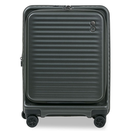 Echolac Celestra 28" Large Luggage Expandable Spinner - Front Access Opening