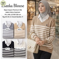 0402 ESKA BLOUSE by AtHAYA FASHION ONESTUFF/