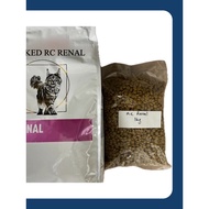 RC RENAL CAT DRY FOOD (REPACKED/REPACK) makanan kucing ckd sakit buah pinggang