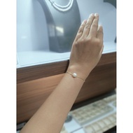 Akoya pearl bracelet