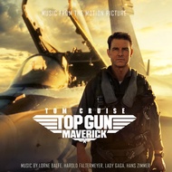 (CD-R) TOP GUN : MAVERICK SOUNDTRACK
