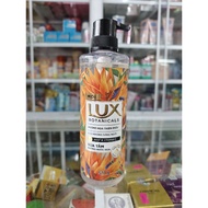 [ date 04/2027 ] LUX Perfume Shower Gel 570g - bird of paradise flower scent