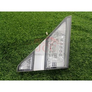 TOYOTA VELLFIRE (ANH20W-ANH25W) 2008 REAR BONNET LAMP  (LH) 58-35 JAPAN USED [2F-6D-D458]