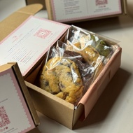Amora's Soft Cookies Saya Tak Suka Manis