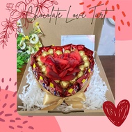 [READY] Tart Love Chocolate (Chocolate Cake)