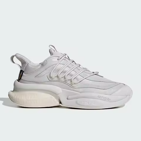 Adidas genuine ALPHABOOST V1 Men's Durable Running Shoes IE9704