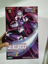 壽屋 模型 1/12 洛克人X 傑洛 ZERO 夢魘ver
