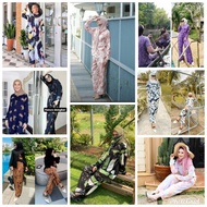 /ONE Set PIYAMA/ONE SET PAJAMAS/SET RAYON/PIYAMA VIRAL