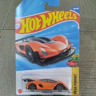 HOT WHEELS CZINGER 21C (00)