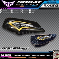 Baru Striping Rx King - Sticker Striping Variasi List Yamaha Rx King