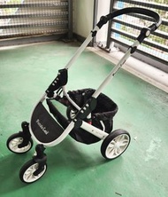 狗狗用手推車