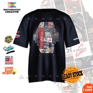 T-G008 ~ Hot item G-Shock tshirt FROG MAN| MUDMASTER | CASIO RANGERMAN ONE PIECE [T-Shirt Premium Cotton]