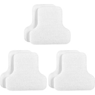 3Pcs Kit Penapis Busa & Kain Felt ​   Penapis Gantian Serasi dengan Vakum Shark Canister CV101, CV10