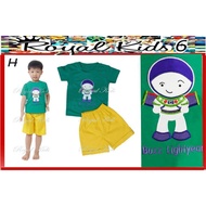 Rk 6 BUZZ H/Boys Suit