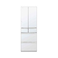 HITACHI 416L MULTIDOOR FRIDGE R-HW540RS-XW (WHITE)