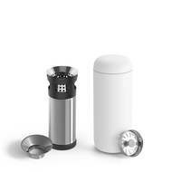 Fellow - Carter Infuser Set ชุดกรองชา พร้อมแก้ว Carter 16 oz ใช้ได้กับแก้ว Carter แก้วน้ำเคลือบเซราม