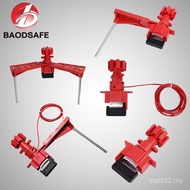 Lock Tool 8631 Wanbaodi Safety Lock Switch Device Ball Valve Lock Management Valve Pipe Stop Work F 