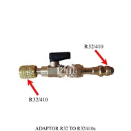 Adapter R32 to R32/R410