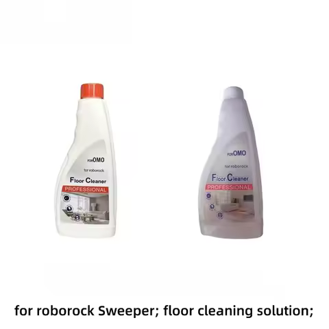 for Roborock and OMO Robot Floor Cleaning Solution S8 Pro Ultra/S8/S8+/Q5/Q7 Series/S7 Max Ultra/S7M