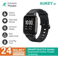 NEW Smartwatch Aukey Fitnes Tracker 12 Activity