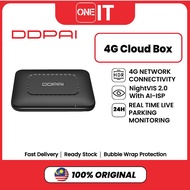 DDPAI 4G Type-C Fuse Hardwire Kit for 24-Hour Real Time Monitoring[ Z60 / Z60 Pro / Z50 Pro ]