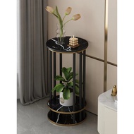 Multifunctional Plant Stand Solid Wood 100% Natural Wood Plant Stand