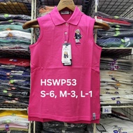 Hswp Women's Beverly Hills Polo Club Sleeveless T-Shirt