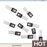10 Pcs NPN Medium Power Transistor D882 touchtouch.