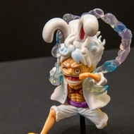 One piece Luffy action figure anime Statue Luffy (no box)