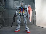 塗裝完成品 HG 1/144 GBN-Base 版 初代鋼彈