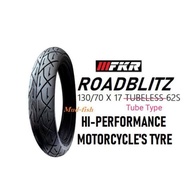 TAYAR FKR ROADBLITZ 110/70-17, 130/70-17 TUBETYPE MOTORCYCLES TYRE