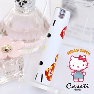 【Hello Kitty X Caseti】特寫凱蒂-現代感 Kitty香水分裝瓶