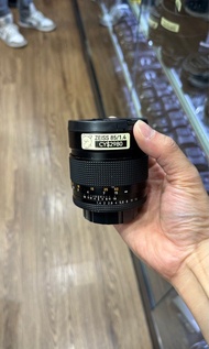 西德迷人色彩 ZEISS 85MM F1.4 CY MOUNT （可加轉接環落 GFX SONY CANON NIKON )