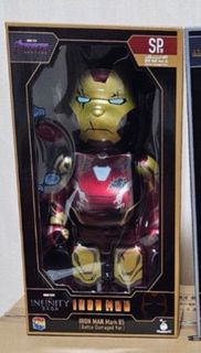 Bearbrick 400% 2024 Ironman 一番賞 SP 賞