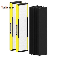 2 Pack FLT5000 HEPA Filter Replacement Accessories Parts Kit for Germ Guardian Purifier AC5000, AC50