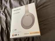 九成新 Sony WH1000xm4 銀色