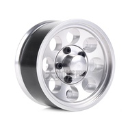 5cm Metal Wheel Model Climbing Car RC4WD TF2 Tamiya CC01 Pajello LC70
