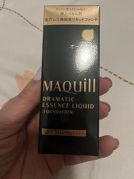 Maquillage Dramatic Essence Liquid 養膚精華粉底 SPF50+PA++++